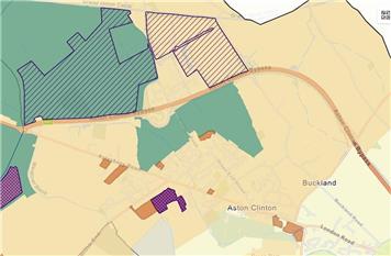 Help Influence the Future Shape of Aston Clinton