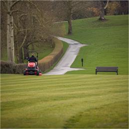 New Grounds Maintenance Tender Opportunities